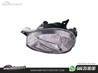 FARO DELANTERO IZQUIERDO PARA OPEL CORSA B
