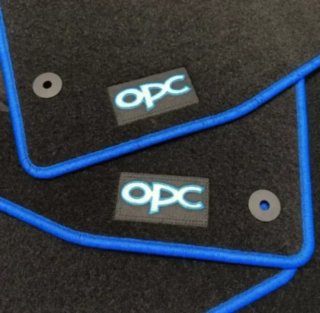 + Opel Corsa D Corsa E Alfombrillas a medida