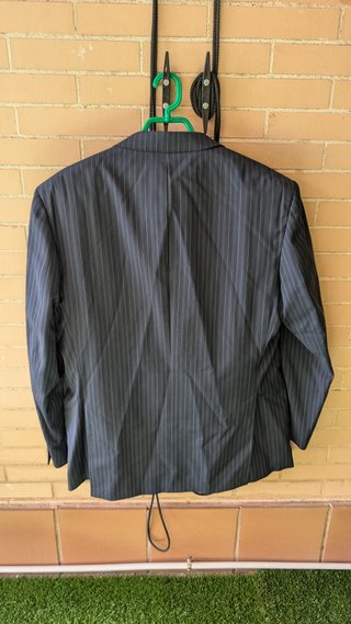 Traje de hombre talla 44 Raya diplomática