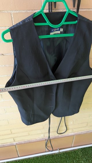 Traje de hombre talla 44 Raya diplomática