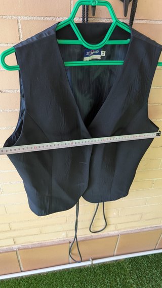 Traje de hombre talla 44 Raya diplomática
