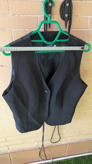 Traje de hombre talla 44 Raya diplomática