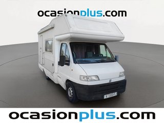Fiat 528 Autocaravana SuperLUXE 55N 85kW (113CV)