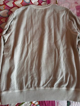 Jersey hombre beige