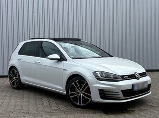 Volkswagen Golf GTD