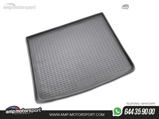 CUBREMALETEROS PARA VOLKSWAGEN TOUAREG 02-10
