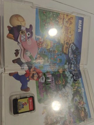 Super Mario Bros. U Deluxe Nintendo Switch
