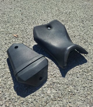 Despiece carenados Yamaha YZF R125 2012