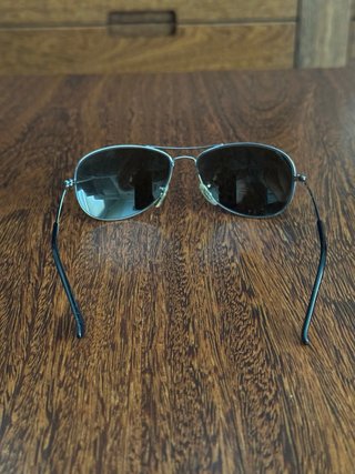 Gafas Ray-Ban Cockpit + Estuche | IMPECABLE
