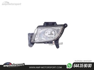 FARO ANTINIEBLA IZQUIERDO PARA HYUNDAI I30