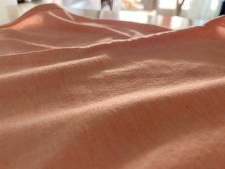 Camiseta tirantes niña Decathlon rosa