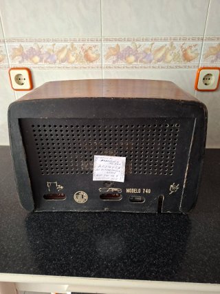 Radio Antigua Madera