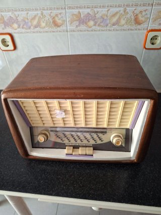 Radio Antigua Madera