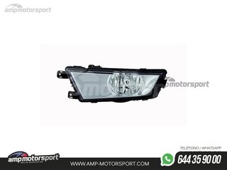 FARO ANTINIEBLA IZQUIERDO PARA SKODA OCTAVIA BERLINA / KOMBI