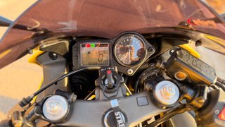 Honda CBR600F4i
