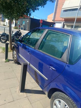 Renault Scenic 2007