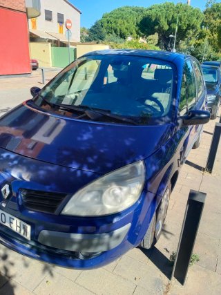 Renault Scenic 2007