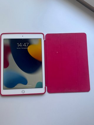 iPad Air 2 9,7 Plata + Funda