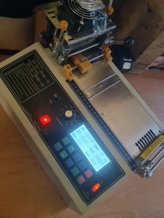 Cortadora de tela profesional