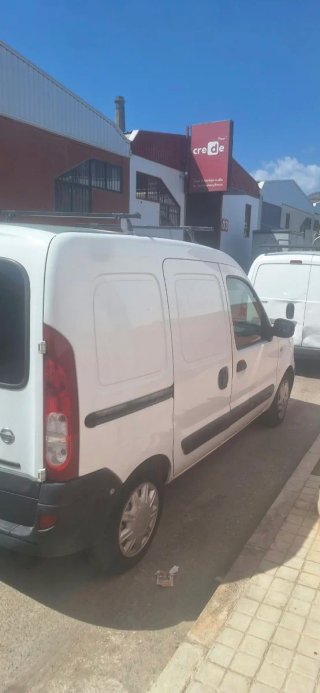 Nissan Kubistar 2007