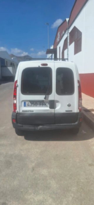 Nissan Kubistar 2007