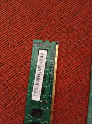 4 Módulos RAM DDR3 4 GB
