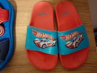 Chanclas y Sandalias Infantiles