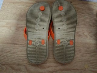 Chanclas y Sandalias Infantiles