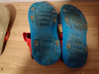Chanclas y Sandalias Infantiles