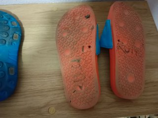 Chanclas y Sandalias Infantiles