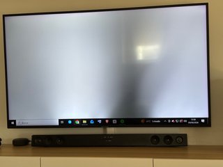 Smart TV Samsung LED 55 Negro