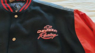 Giacche universitarie vintage Steve & Barry's