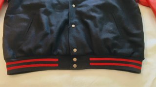 Giacche universitarie vintage Steve & Barry's