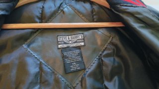Giacche universitarie vintage Steve & Barry's
