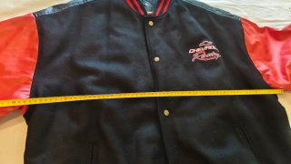 Giacche universitarie vintage Steve & Barry's