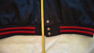 Giacche universitarie vintage Steve & Barry's