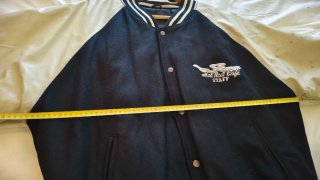Giacche universitarie vintage Steve & Barry's