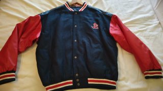 Giacche universitarie vintage Steve & Barry's