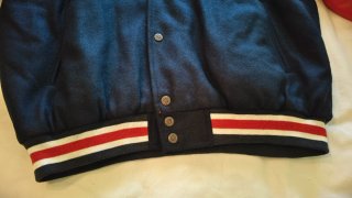 Giacche universitarie vintage Steve & Barry's