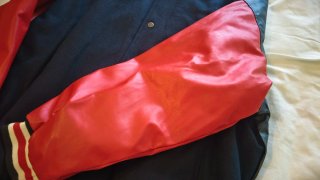 Giacche universitarie vintage Steve & Barry's