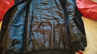 Giacche universitarie vintage Steve & Barry's