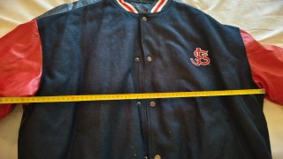 Giacche universitarie vintage Steve & Barry's