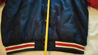 Giacche universitarie vintage Steve & Barry's