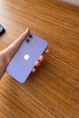 iPhone 12 mini 256 GB Morado