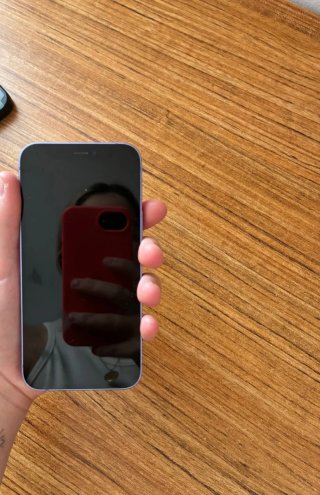 iPhone 12 mini 256 GB Morado