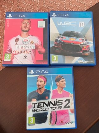 PS4 (PlayStation 4) Negra