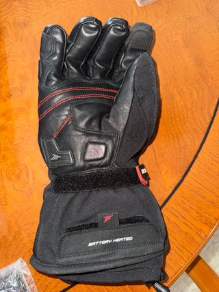 Guantes calefactables Seventy Degrees
