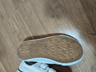 Zapatillas lona niña talla 28