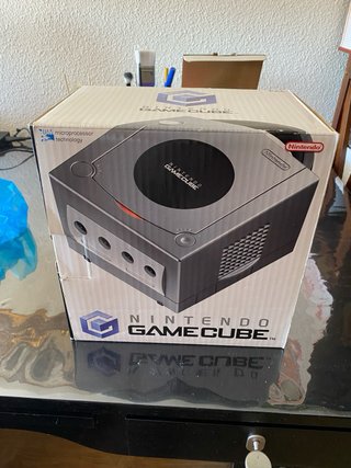 Nintendo Gamecube comoleta