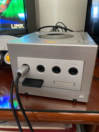 Nintendo Gamecube comoleta